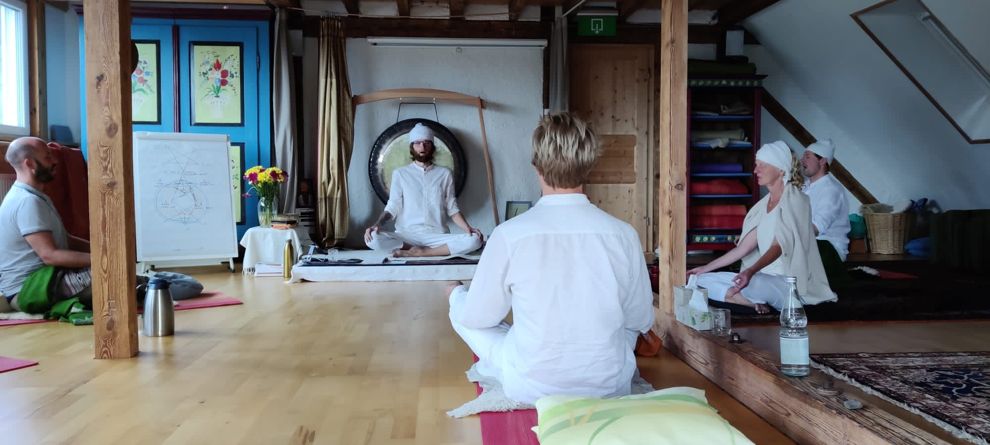 Moc Słowa - Joga Kundalini w Studio Jogi w Spokoju, 19 kwietnia 2026, Toruń